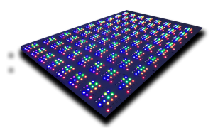 Iluminación led para cultivo de plantas y otros seres vivos con hasta 8 canales Led. LED lighting for growing plants and other living creatures with up to 8 LED channels.
